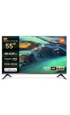 Smart Tv Xiaomi Android 2025UHD 4k LED 55"  Dolby Vision, Atmos144Hz Wi-Fi