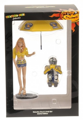 Minichamps valentino - 1/12,
