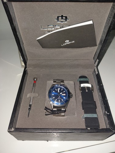 Orologio lorenz shark - orologio,