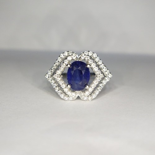 Anello argento sterling 925 - argento,
