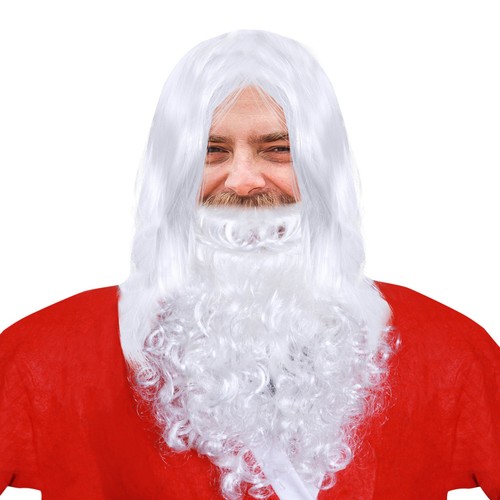 Costume mago babbo - costume, natale