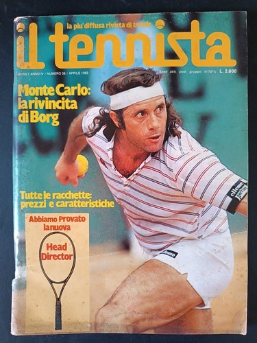 Rivista tennista anno - tennista, 38