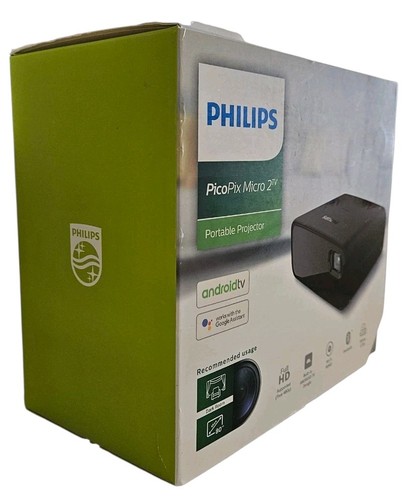 Philips picopix micro 2tv - picopix, 480p