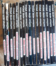 LOTTO DI 16 ALBI "NATHAN NEVER