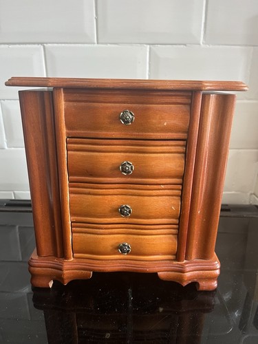 Portagioie legno stile - portagioie,