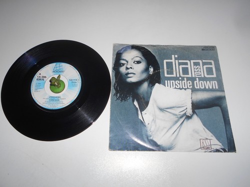 Diana ross upside down - -,