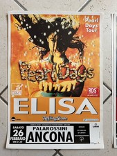 ELISA poster Small PEARL DAYS