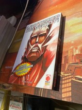 MANGA - L'ATTACCO DEI GIGANTI