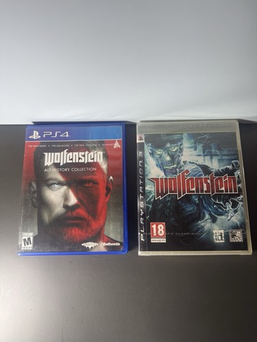 Lotto giochi wolfenstein alt - giochi,