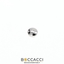 OMEGA 32006 Corona in Acciaio Ø 4.5mm, Tubo 2.00mm, Passo 0.90mm (OTTIMO STATO)