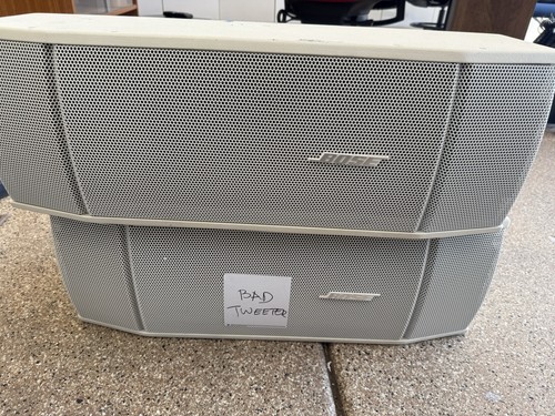 Bose roommatch utility rmu208 - bose,