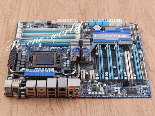 Gigabyte x58a ud7 - ga-x58a-ud7, 1366