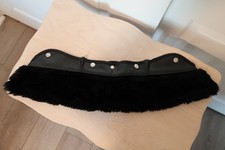 Schott NYC Collo Mouton