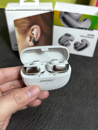 Bose ultra open - ear, clip