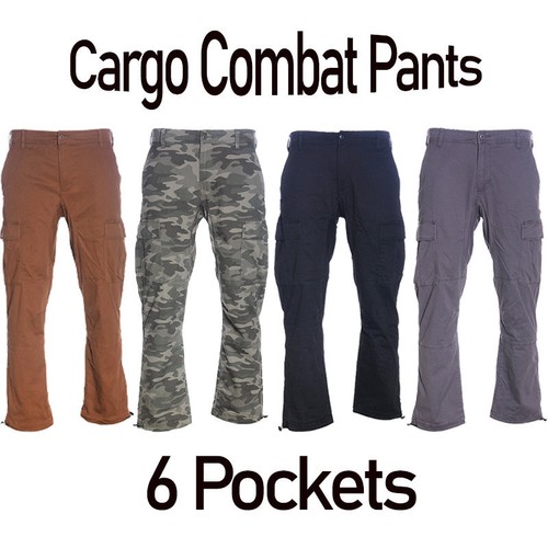 Pantalone cargo uomo - cargo,