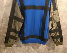 $298 Felpa Diesel Uomo Blu