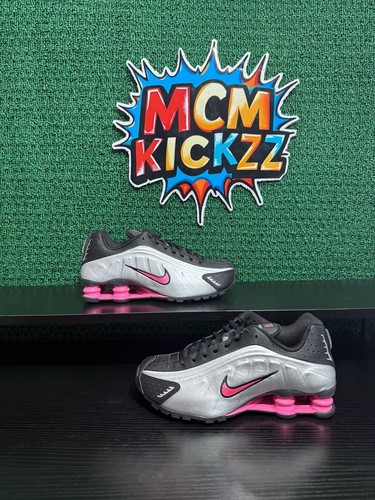 Nike shox nere - nike, gs