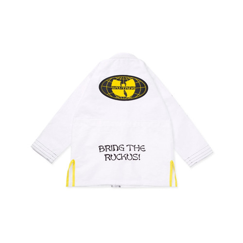 Albino preto x wu tang - albino,