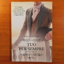 Tuo per sempre - Lisa Kleypas - Leggereditore