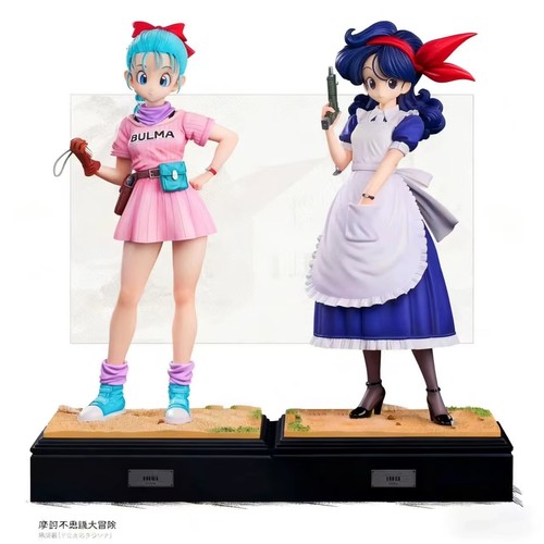 Action figure bulma lunch - action,