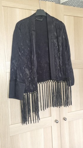 Cappotto giacca kimono - , zara