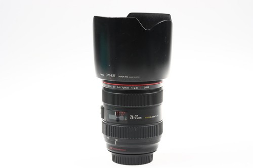 Canon 2 8 l usm - ef,
