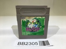 BB2305 Pokemon Verde GameBoy