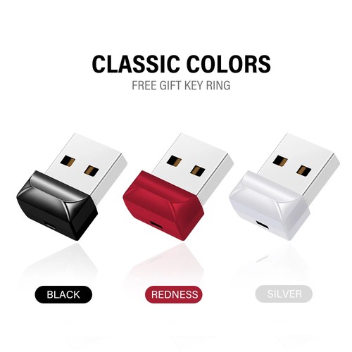 Super mini usb flash drive - super,