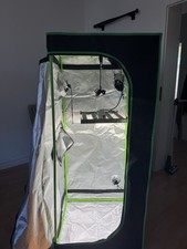 Growbox 60x60x140 120W LED