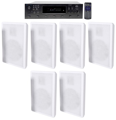 Amplificatore technical pro - amplificatore, 6