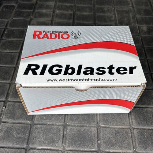 West mountain radio rigblaster - mountain,