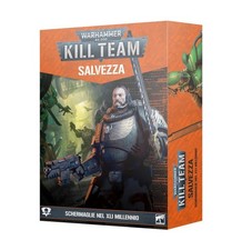 KILL TEAM salvation SALVEZZA