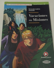 vacaciones en misiones -
