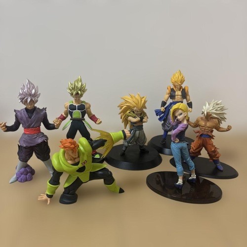 Dragon ball figure set - dragon,