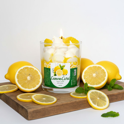 Lavuri lemon curd cup - lavuri,