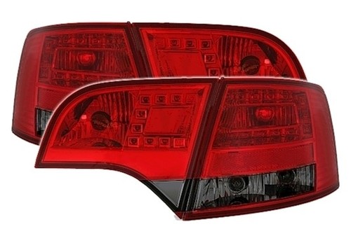 Kit luci posteriori led in - kit,