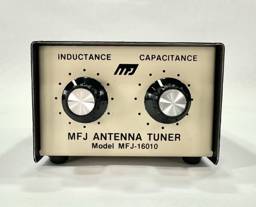 Sintonizzatore antenna mfj - sintonizzatore,