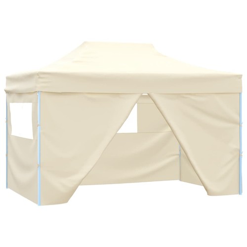 Vidaxl gazebo professionale - vidaxl,