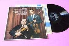 MOZART OISTRAKH LP SINFONIA