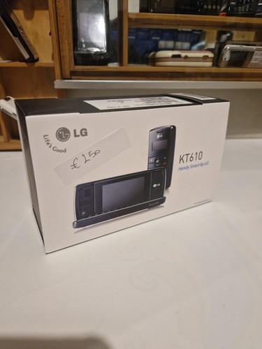 New telefono cellulare kt - new, lg