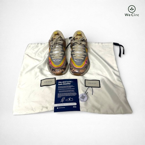 Gucci ultrapace sneaker - gucci,