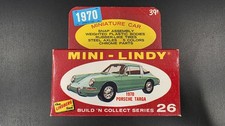 LINDBERG MINI LINDY 1970