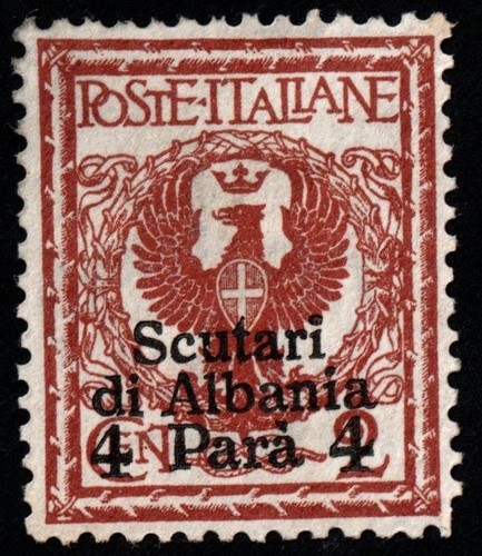 Italia levante 1915 - italia, scutari