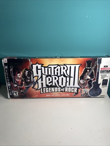 Guitar hero iii - iii:, of