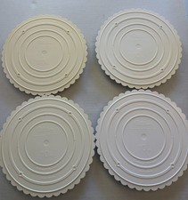 Wilton Lotto di 4 Piatti