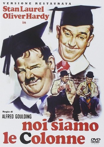Dvd stanlio ollio - -, noi