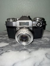Zeiss Ikon Contaflex 35mm