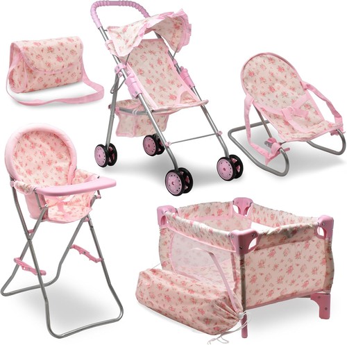 Set pezzi passeggino - set,