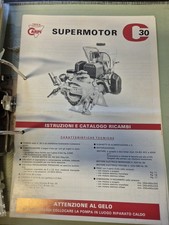 Cataloghi Ricambi Motori E