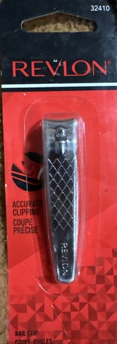 Revlon clip per unghie - clip,